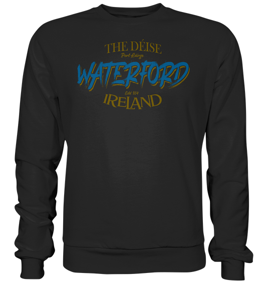 Waterford "The Déise" - Premium Sweatshirt