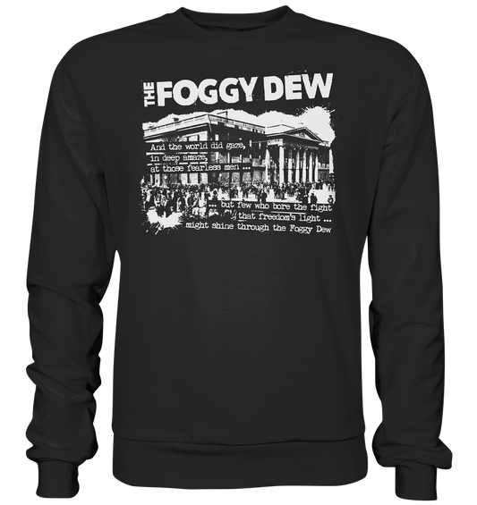 The Foggy Dew - Premium Sweatshirt