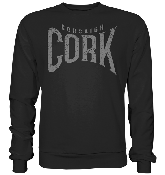 Cities Of Ireland "Cork" - Premium Sweatshirt