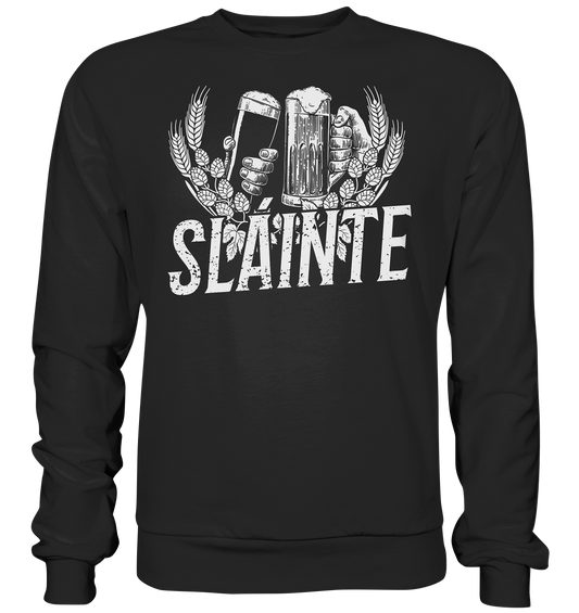 Sláinte "Crest" - Premium Sweatshirt