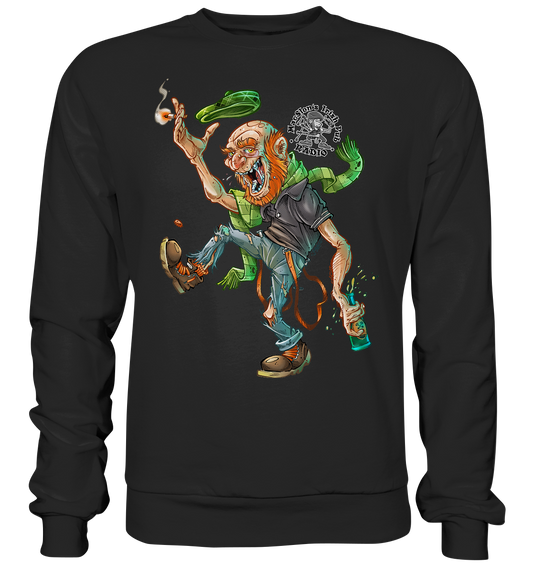 Old Irish Bastard - Premium Sweatshirt