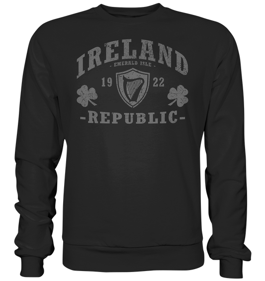 Ireland "Republic" - Premium Sweatshirt