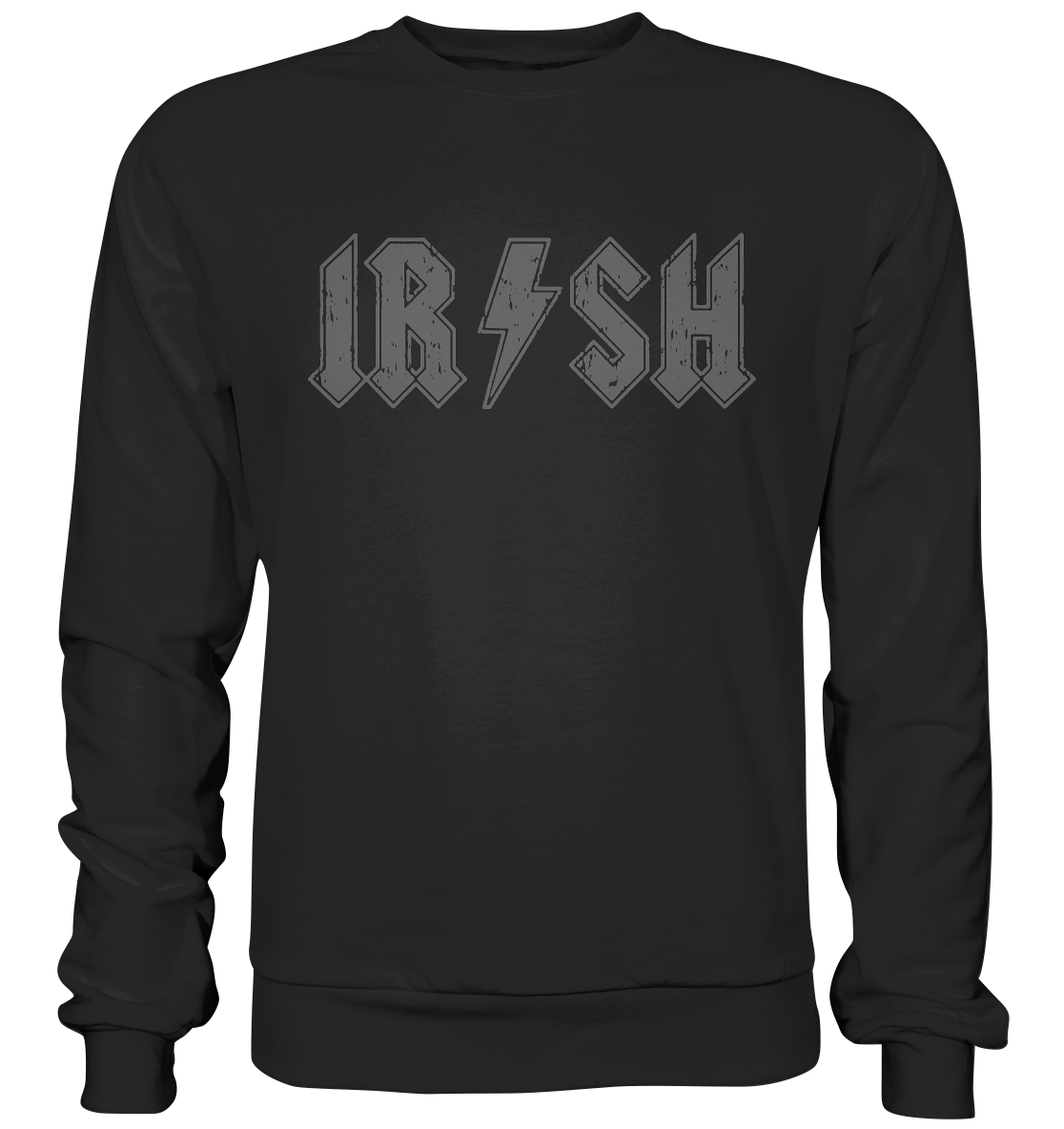 Irish "Logo" - Premium Sweatshirt