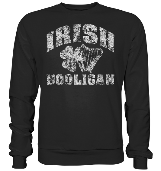 "Irish Hooligan" - Premium Sweatshirt