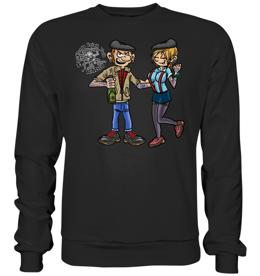 Irish Couple - Premium Sweatshirt