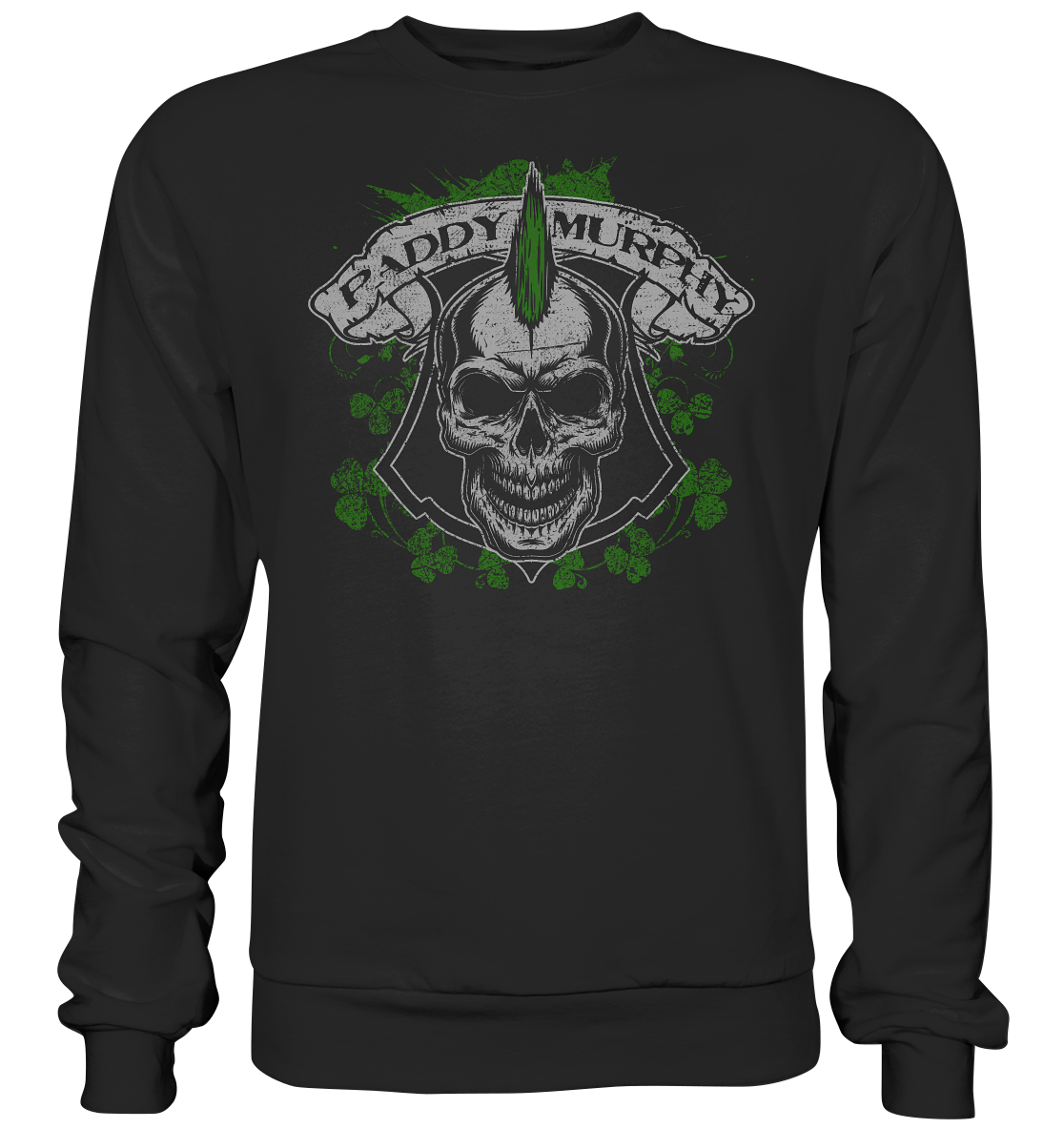 Paddy Murphy - Premium Sweatshirt