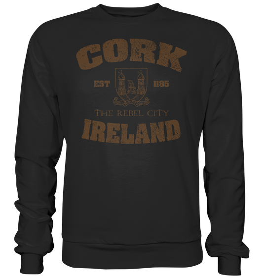 Cork "The Rebel City" - Premium Sweatshirt