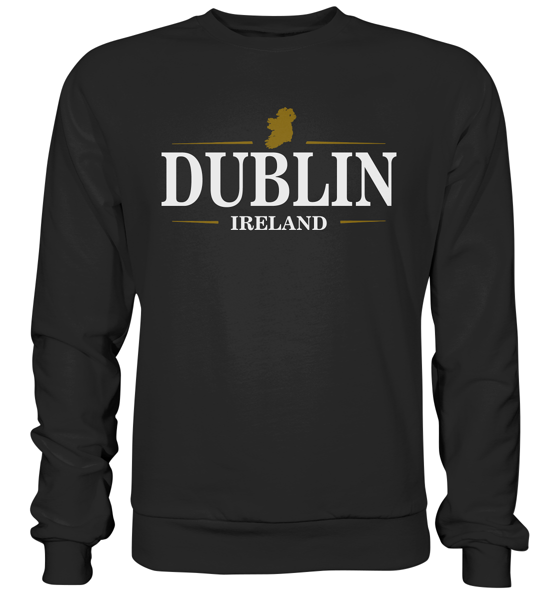 Dublin Ireland "Stout" - Premium Sweatshirt