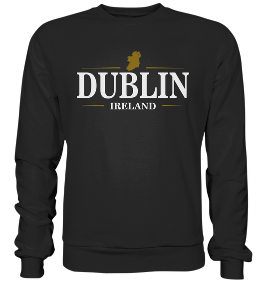 Dublin Ireland "Stout" - Premium Sweatshirt