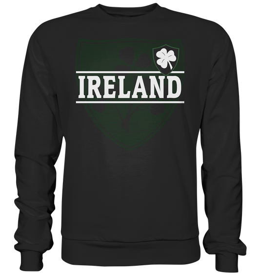 Ireland "Crest" - Premium Sweatshirt