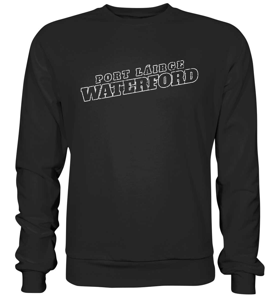 Cities Of Ireland "Waterford" - Premium Sweatshirt