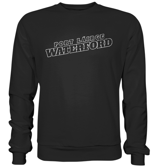 Cities Of Ireland "Waterford" - Premium Sweatshirt
