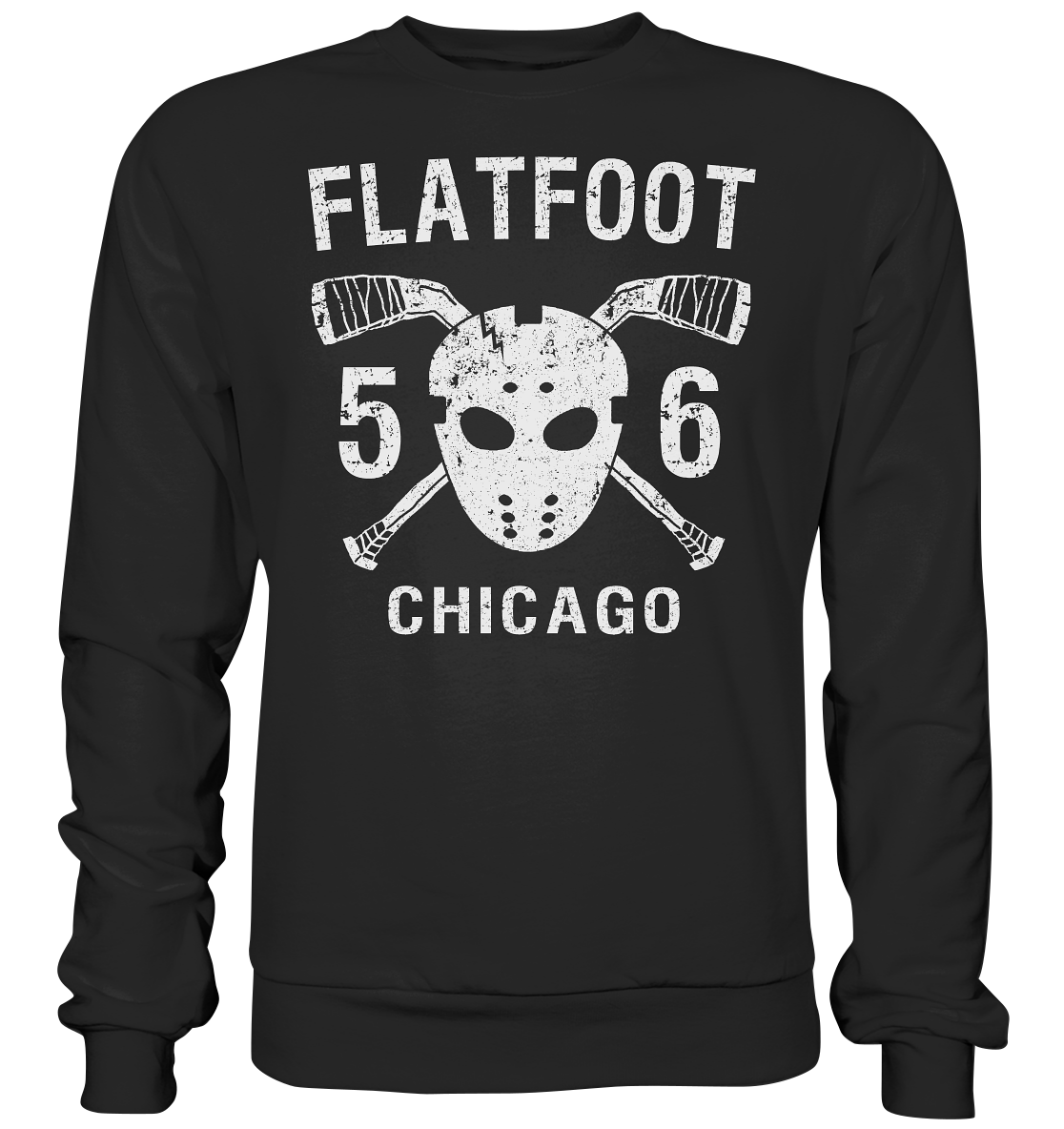 Flatfoot 56 "Hockey" - Premium Sweatshirt