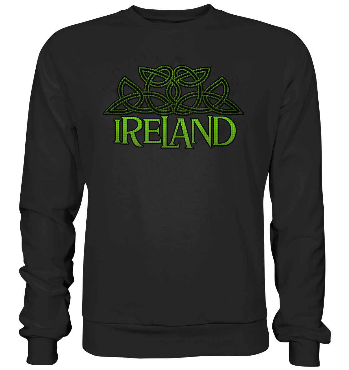 Ireland "Celtic Knot" - Premium Sweatshirt