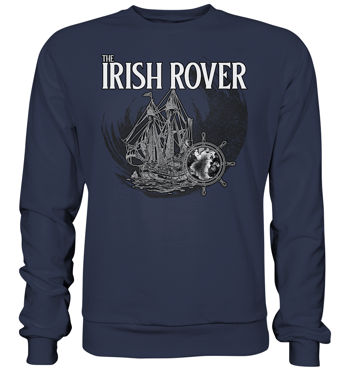 "The Irish Rover" - Premium Sweatshirt