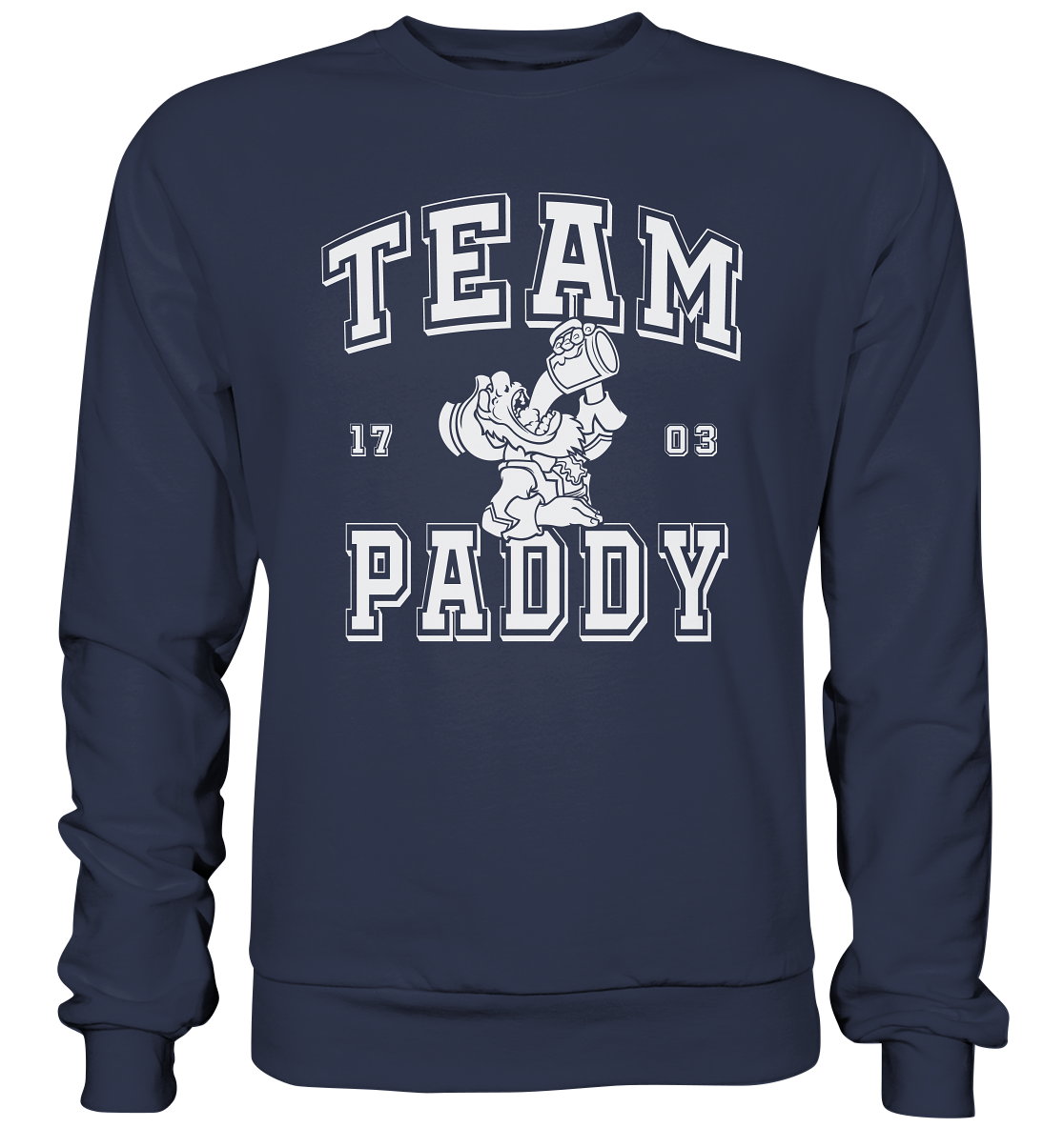 Team Paddy - Premium Sweatshirt