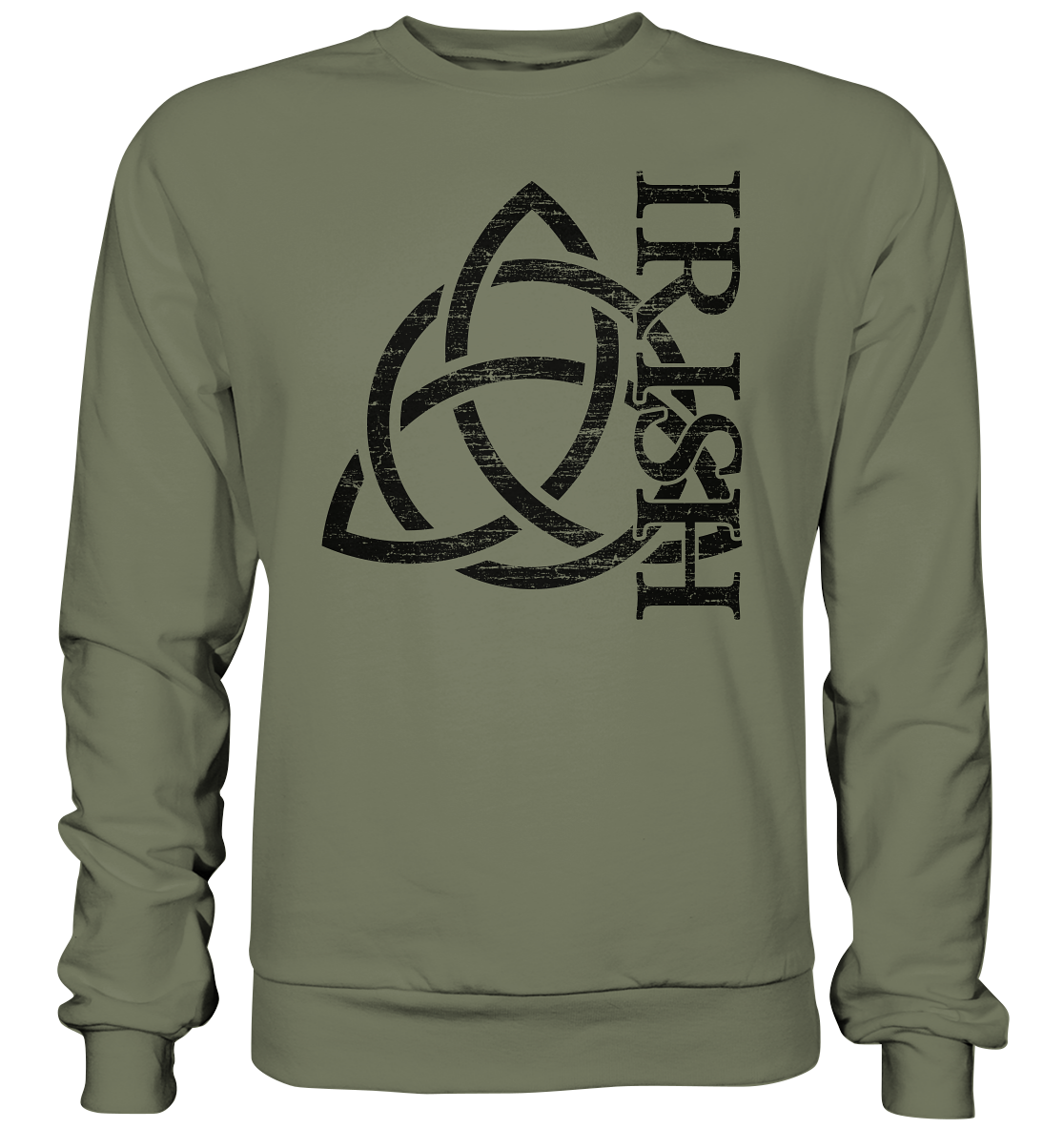 Irish "Celtic Knot" - Premium Sweatshirt