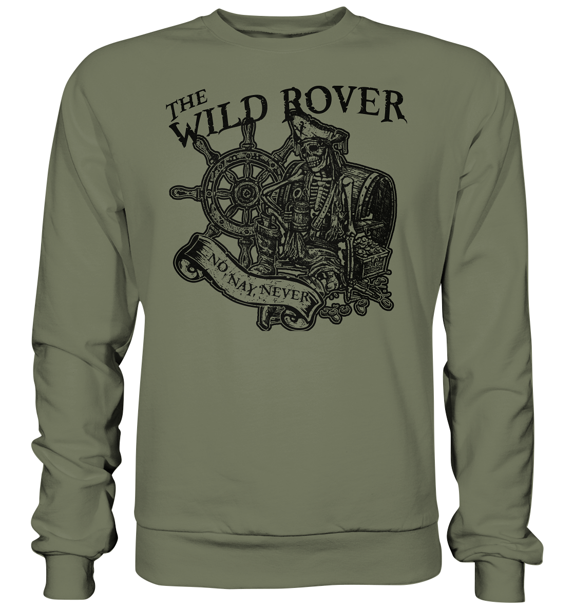 The Wild Rover - Premium Sweatshirt