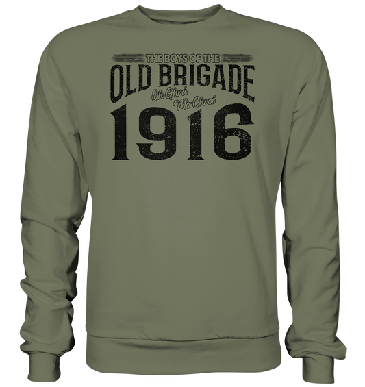The Boys Of The Old Brigade - Premium Sweatshirt