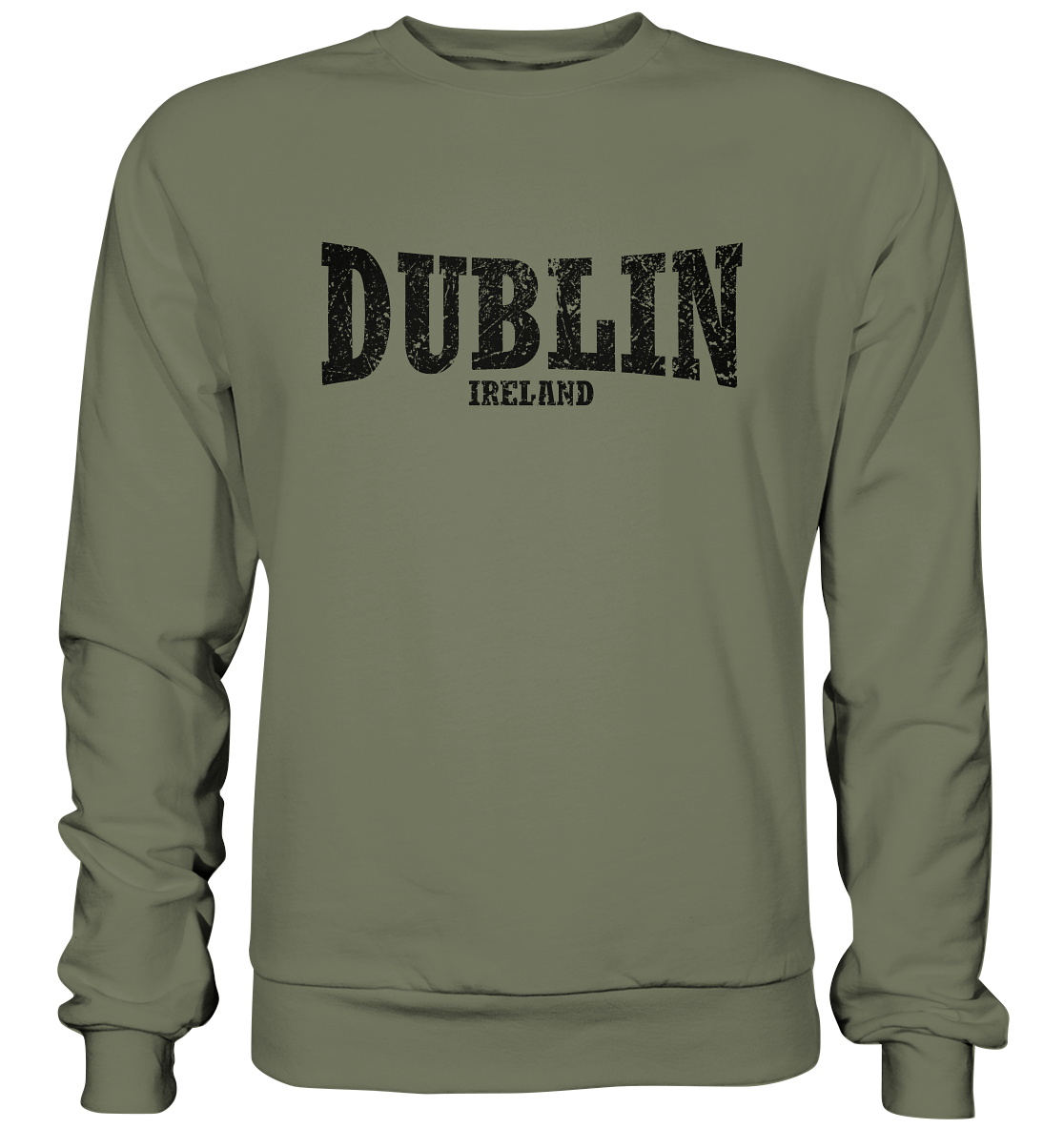 Dublin "Ireland" - Premium Sweatshirt