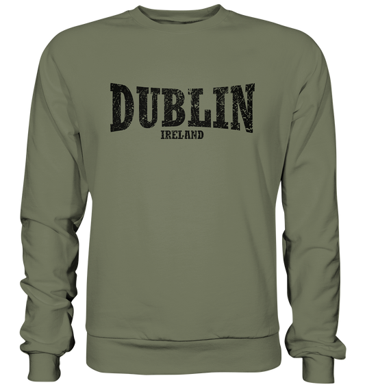 Dublin "Ireland" - Premium Sweatshirt