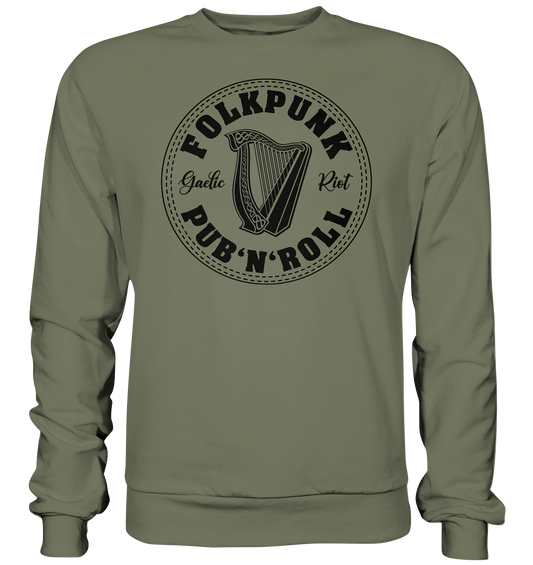 Folkpunk "Pub'n'Roll" - Premium Sweatshirt