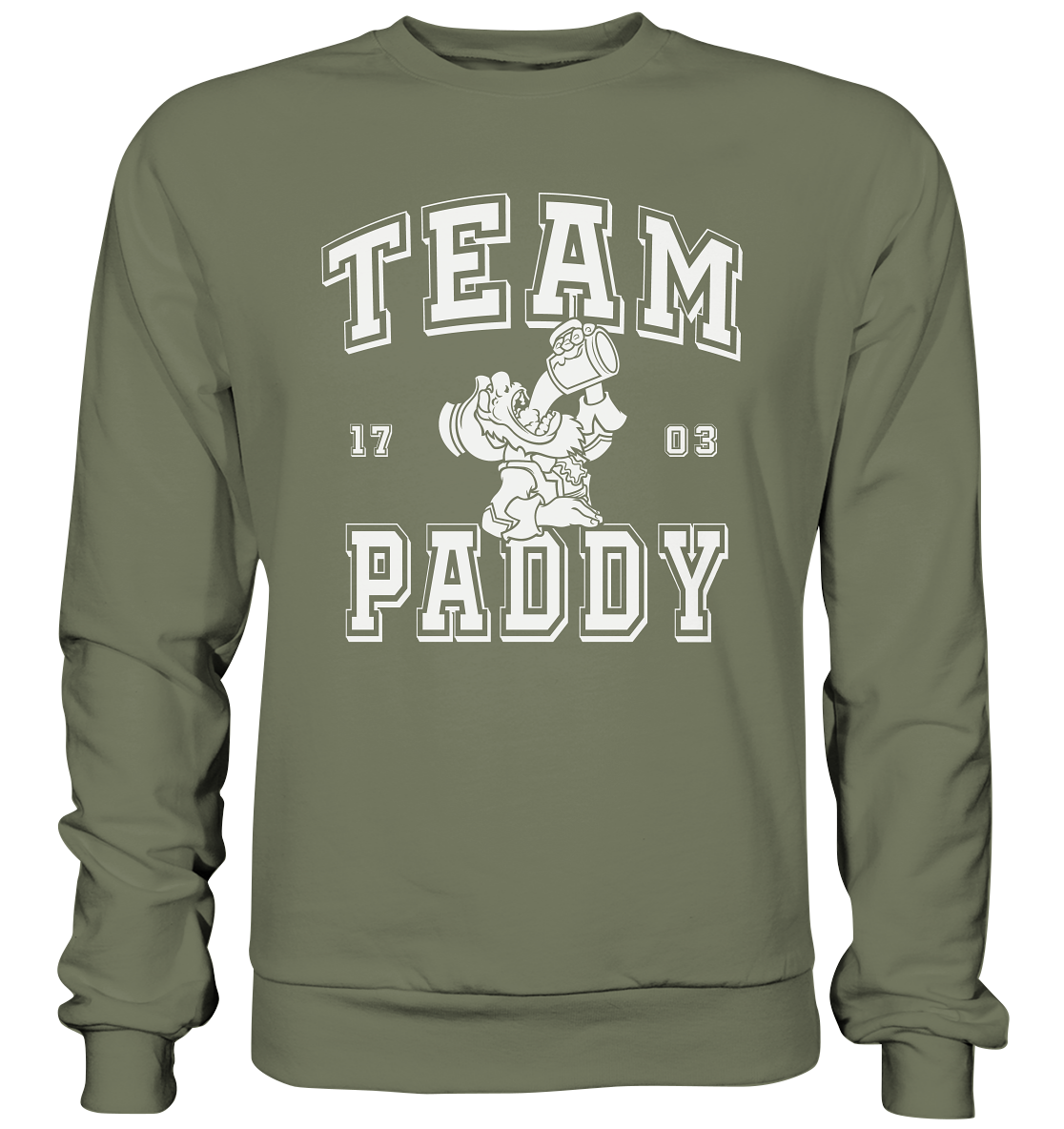 Team Paddy - Premium Sweatshirt