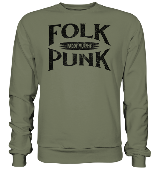 Folkpunk "Paddy Murphy" - Premium Sweatshirt