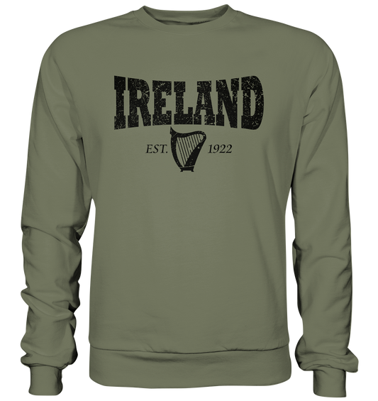 Ireland "Harp 1922" - Premium Sweatshirt