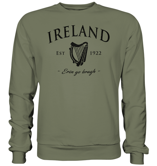 Ireland "Erin Go Bragh" - Premium Sweatshirt