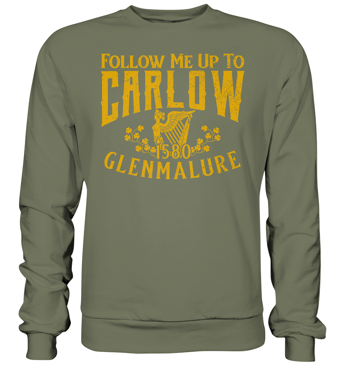 Follow Me Up To Carlow - Premium Sweatshirt