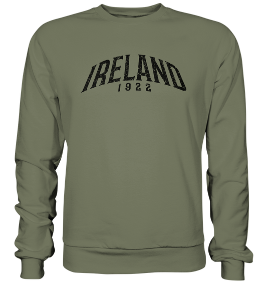 Ireland "1922 - Stamp" - Premium Sweatshirt