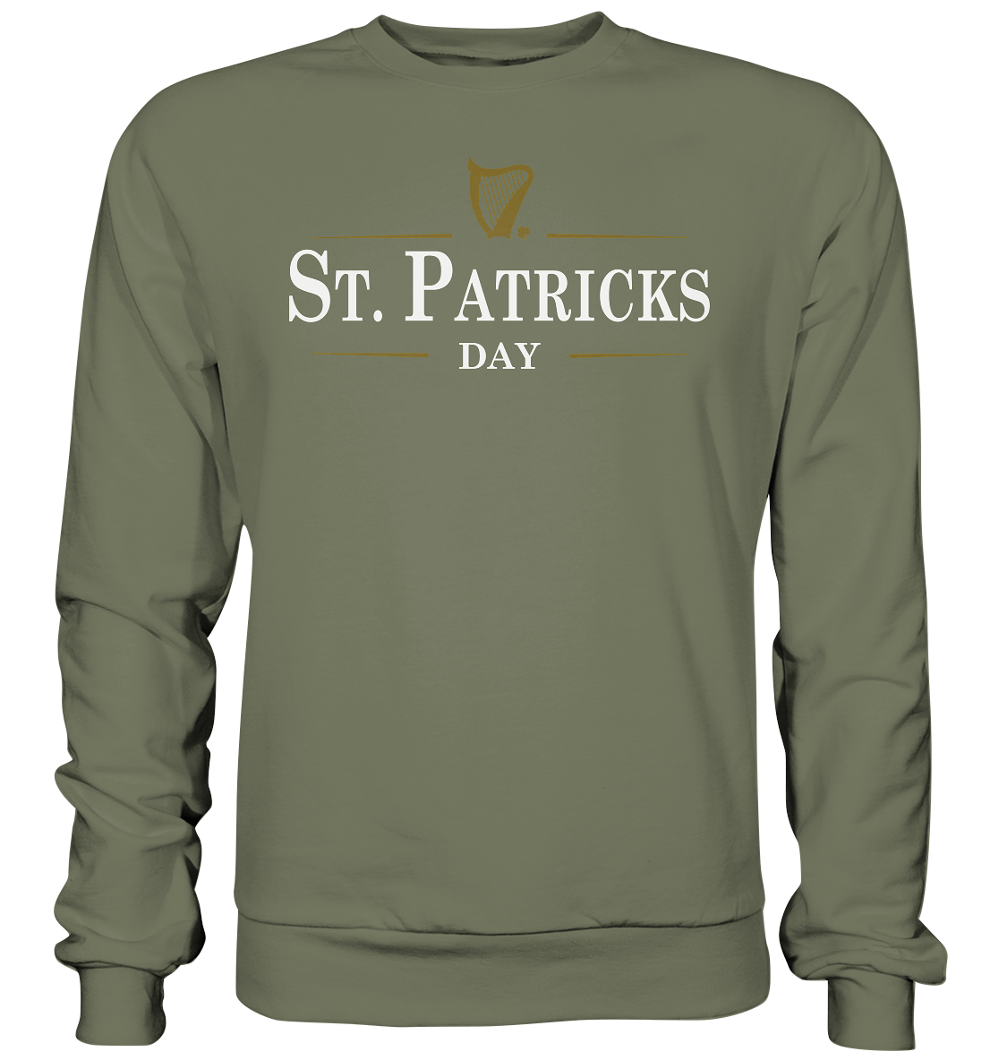 St. Patricks Day "Stout" - Premium Sweatshirt