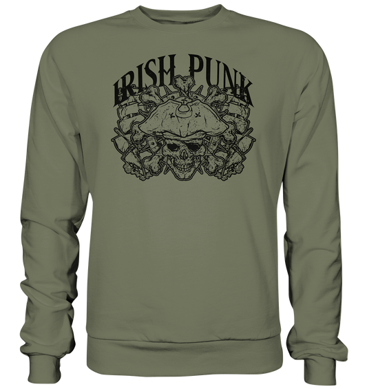 "Irish Punk" - Premium Sweatshirt