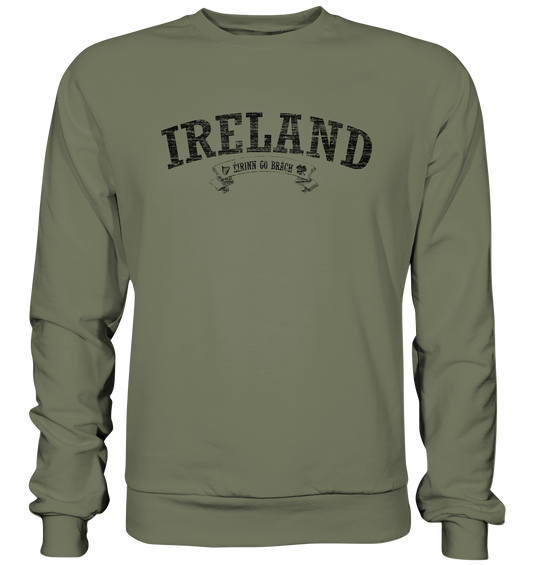 "Ireland - Éirinn go brách" - Premium Sweatshirt