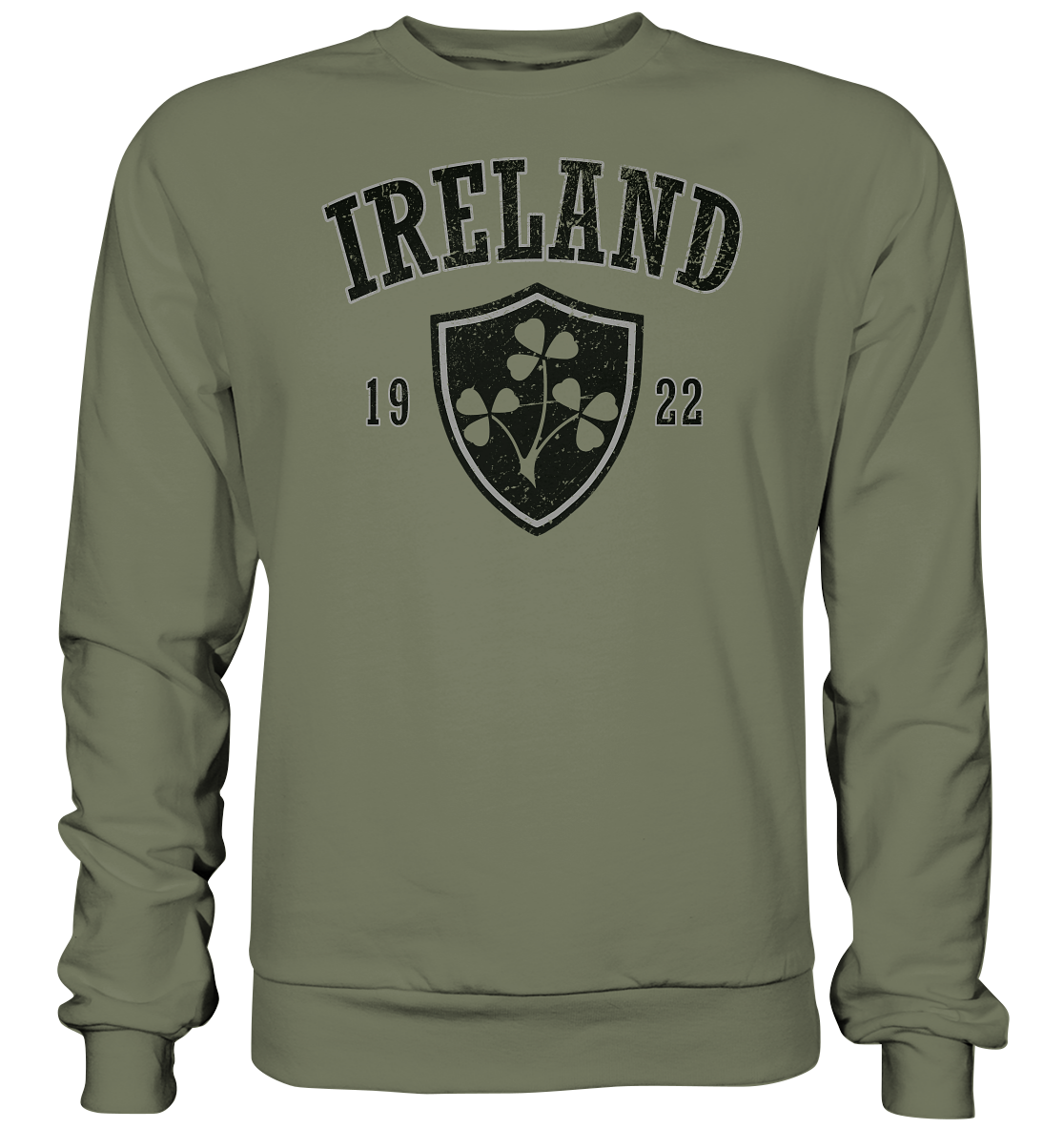 Ireland "Crest 1922" - Premium Sweatshirt