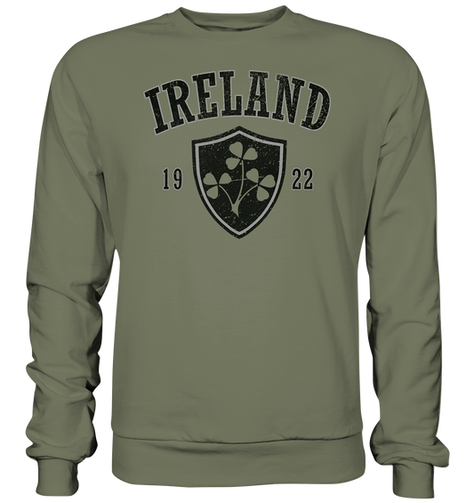 Ireland "Crest 1922" - Premium Sweatshirt