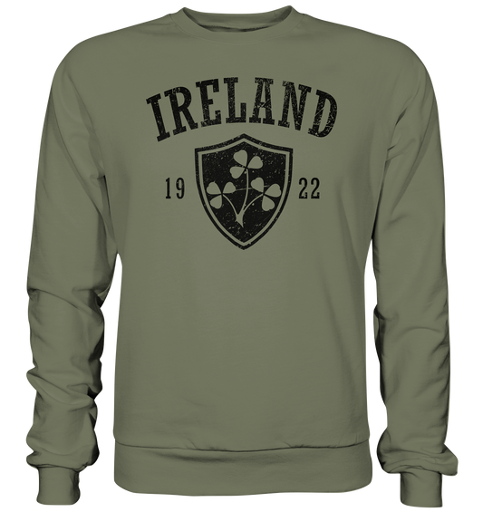 Ireland "Crest 1922" - Premium Sweatshirt