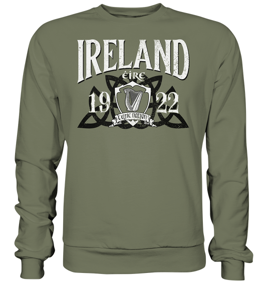 Ireland "Éire 1922" - Premium Sweatshirt