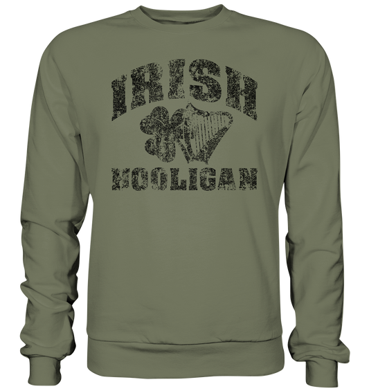 "Irish Hooligan" - Premium Sweatshirt