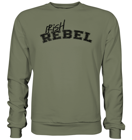 "Irish Rebel" - Premium Sweatshirt