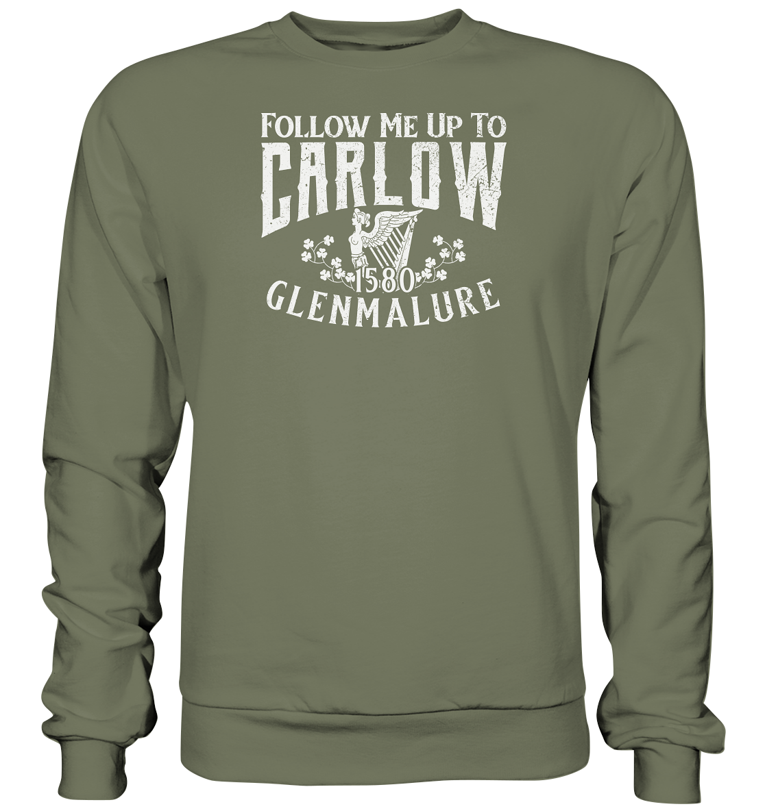 Follow Me Up To Carlow - Premium Sweatshirt