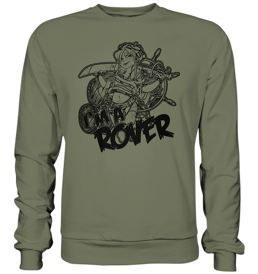 I'm A Rover "Girl" - Premium Sweatshirt