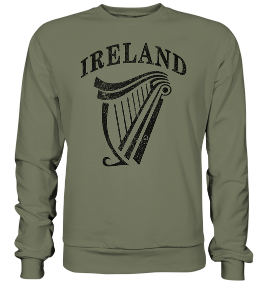 Ireland "Harp" - Premium Sweatshirt