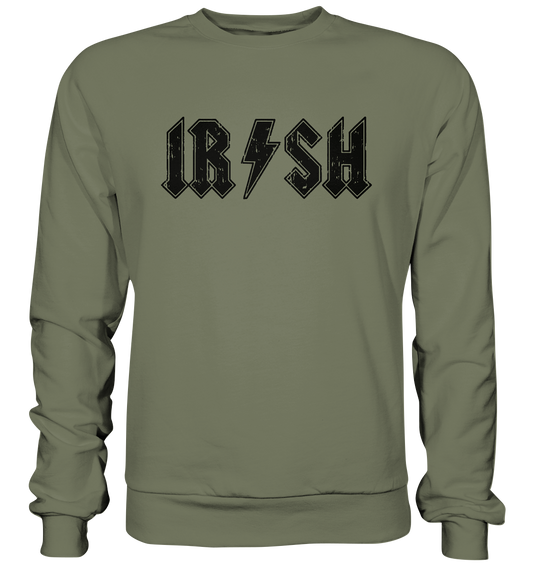 Irish "Logo" - Premium Sweatshirt