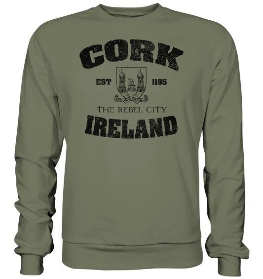 Cork "The Rebel City" - Premium Sweatshirt