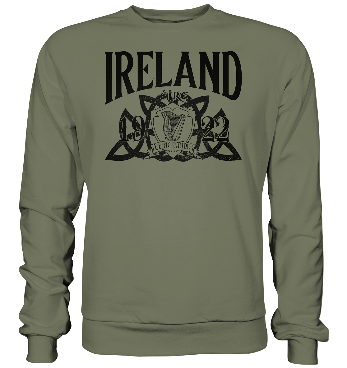 Ireland "Éire 1922" - Premium Sweatshirt