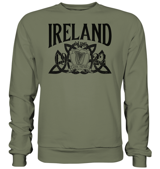 Ireland "Éire 1922" - Premium Sweatshirt