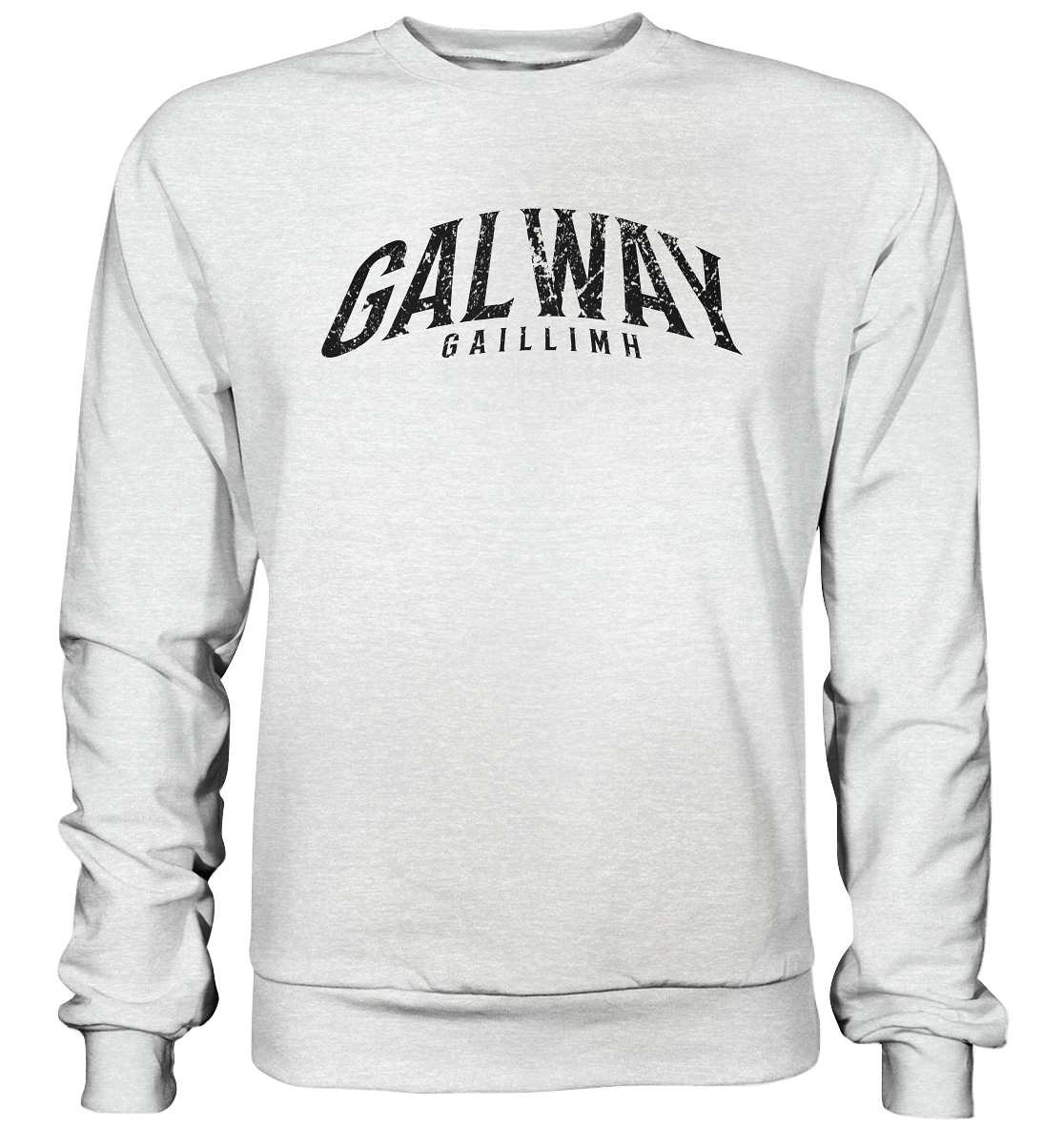 Cities Of Ireland "Galway" - Premium Sweatshirt