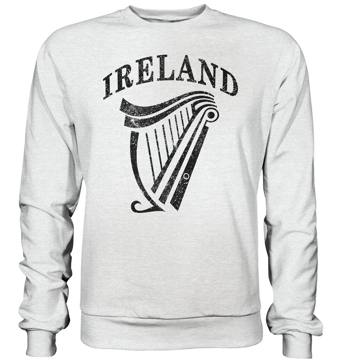 Ireland "Harp" - Premium Sweatshirt